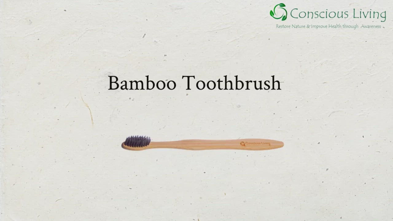 Bamboo Tooth Brush