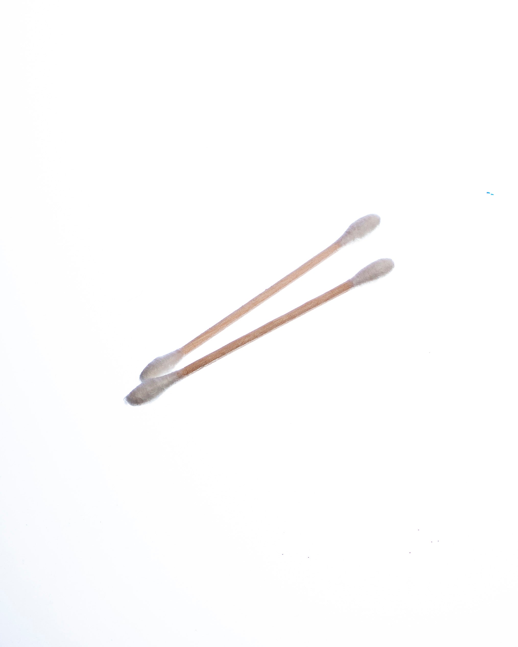 Bamboo Cotton Buds (Pack of 80)