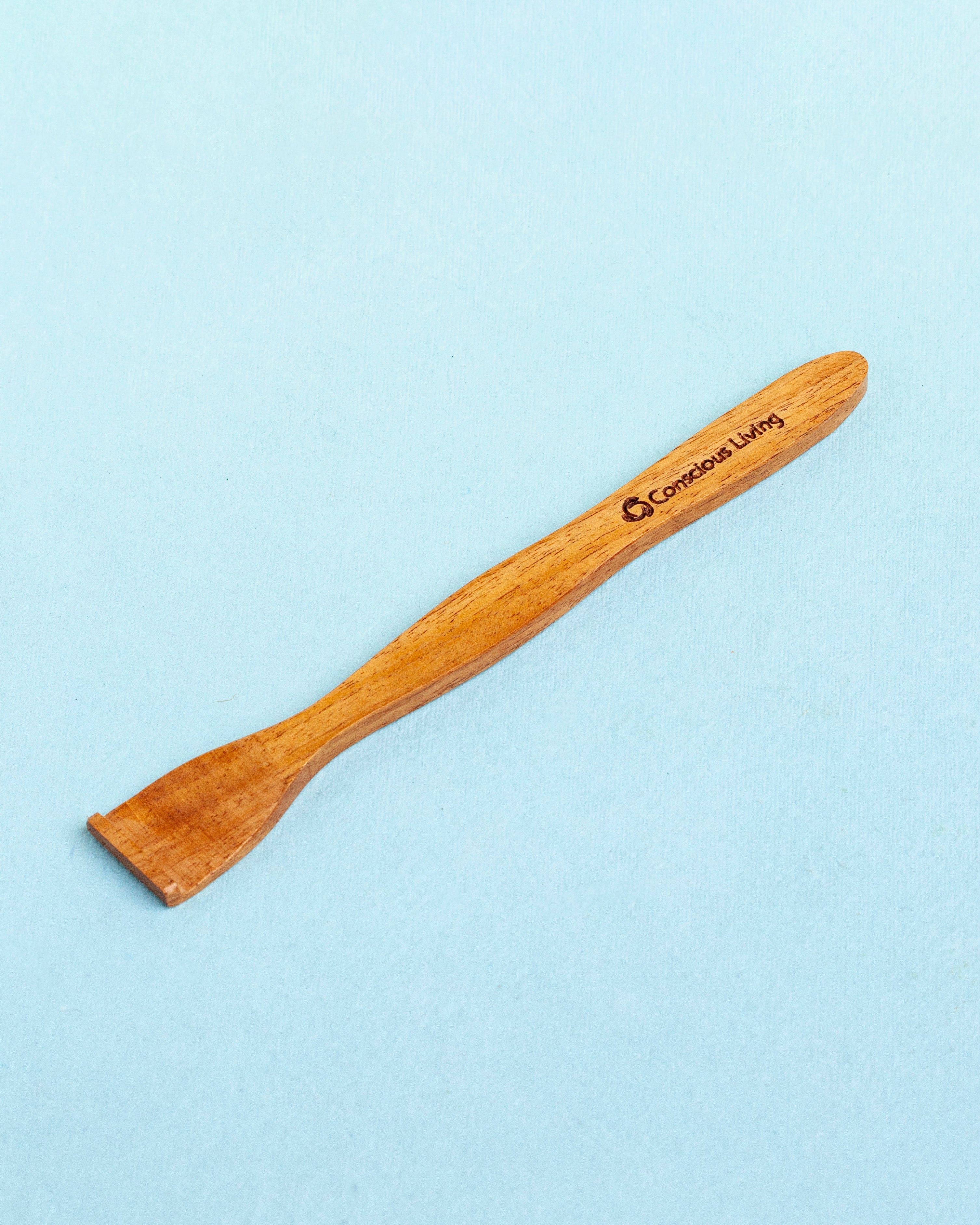 Bamboo Tongue Cleaner